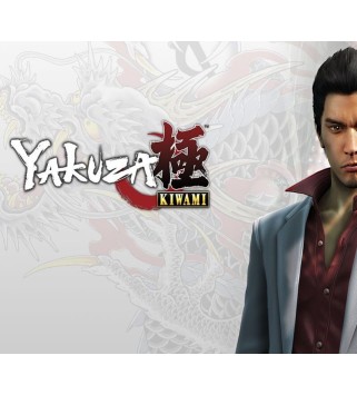 Yakuza Kiwami Legacy XBOX One Xbox One Key EUROPE